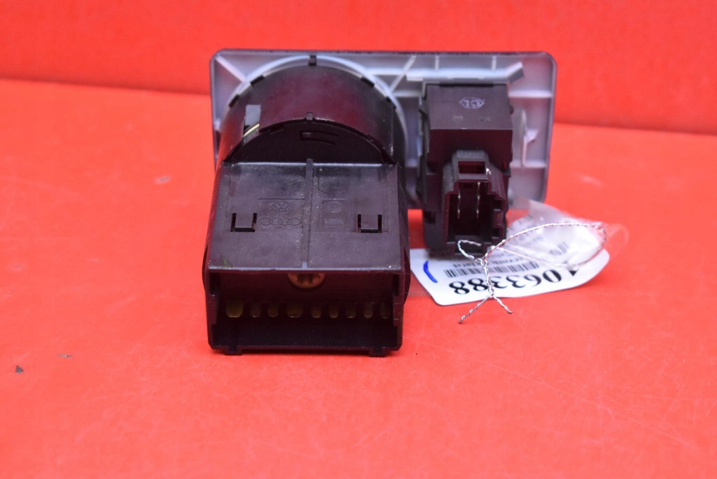 switch light switch 6Y1941531 SKODA FABIA 1 and 6Y LIFT 04-07
