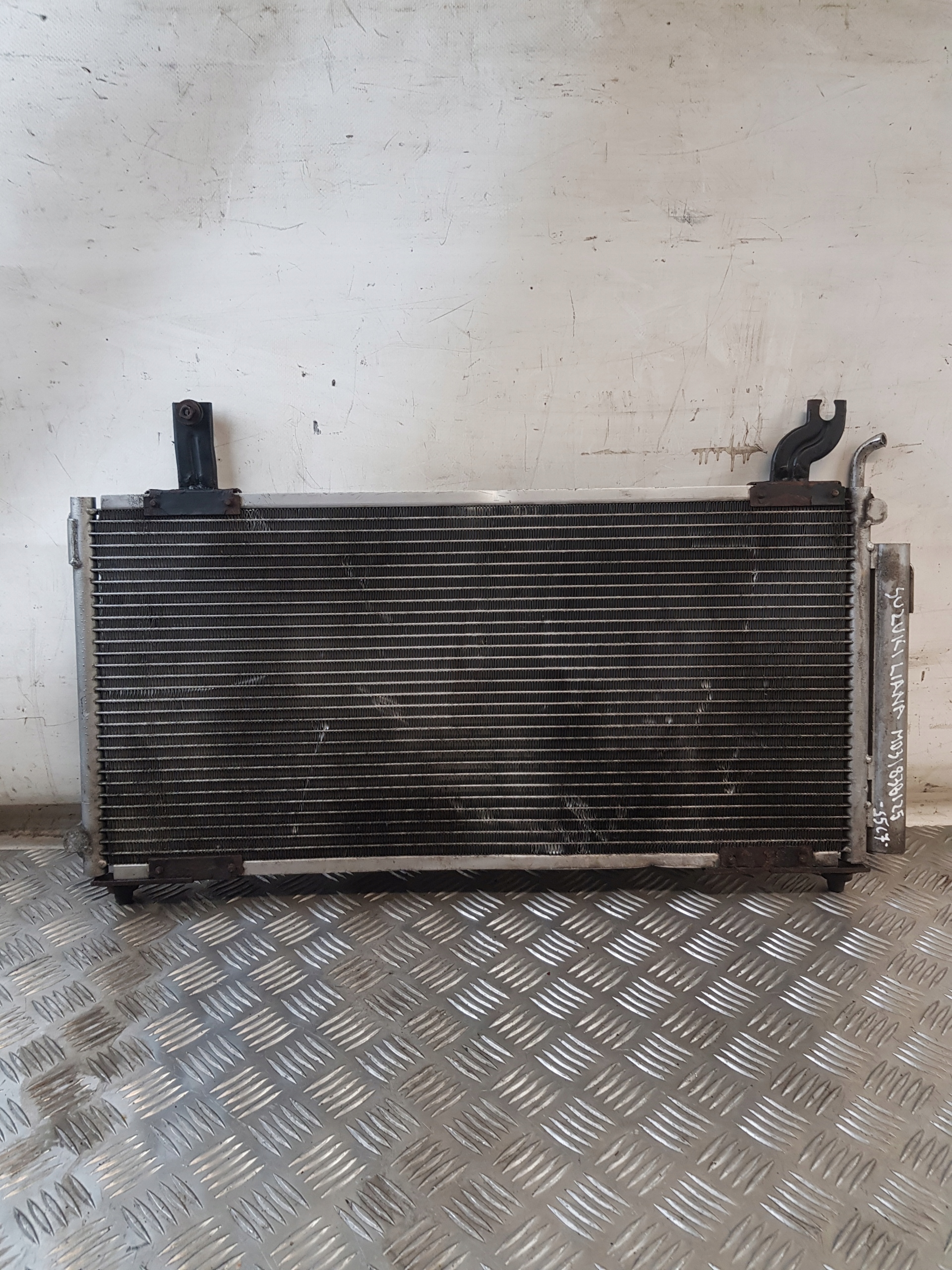 Radiateur climatisation SUZUKI LIANA 1.6B