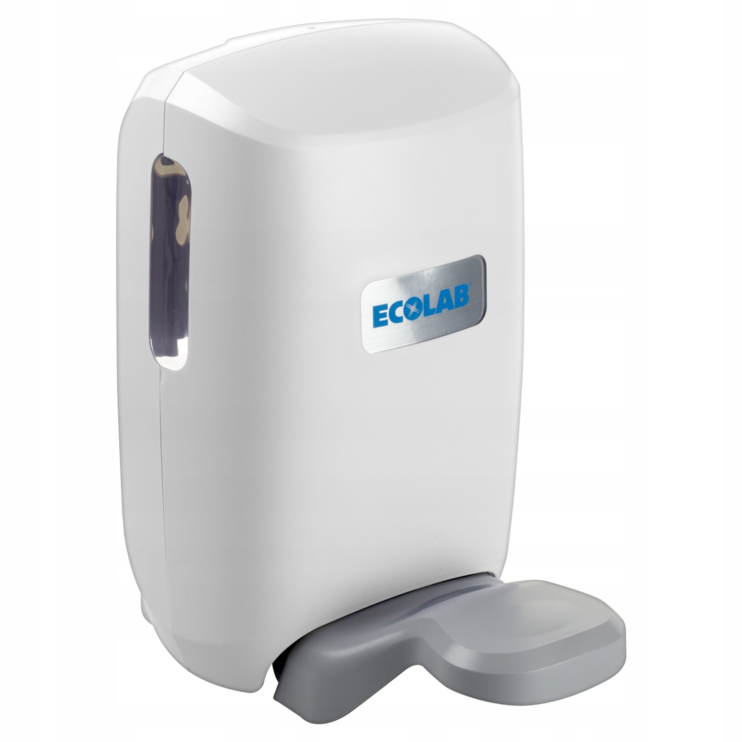 

Dozownik Ecolab Nexa naścienny 750ml Łokciowy