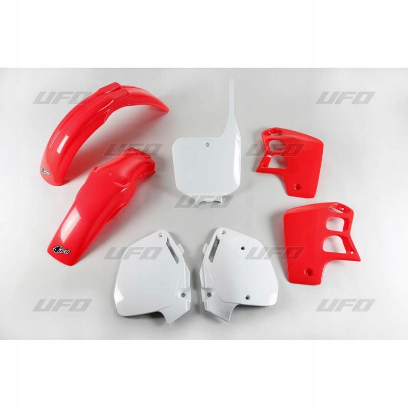 Sada Plastov Honda Cr 500 95-00 Farba Oem 00