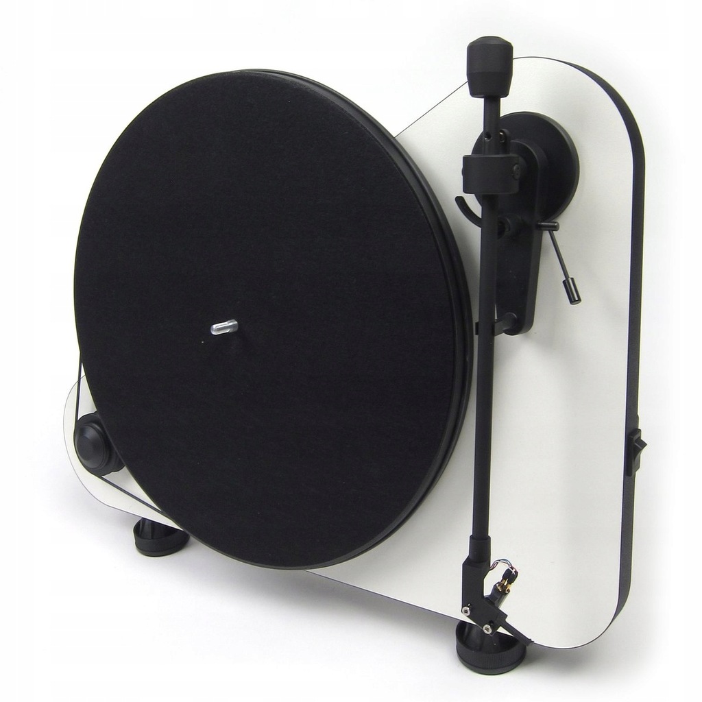 Pro-ject Vt-e R Biały, Stojący I Pięknie Grający? Wyjątkowy Gramofon