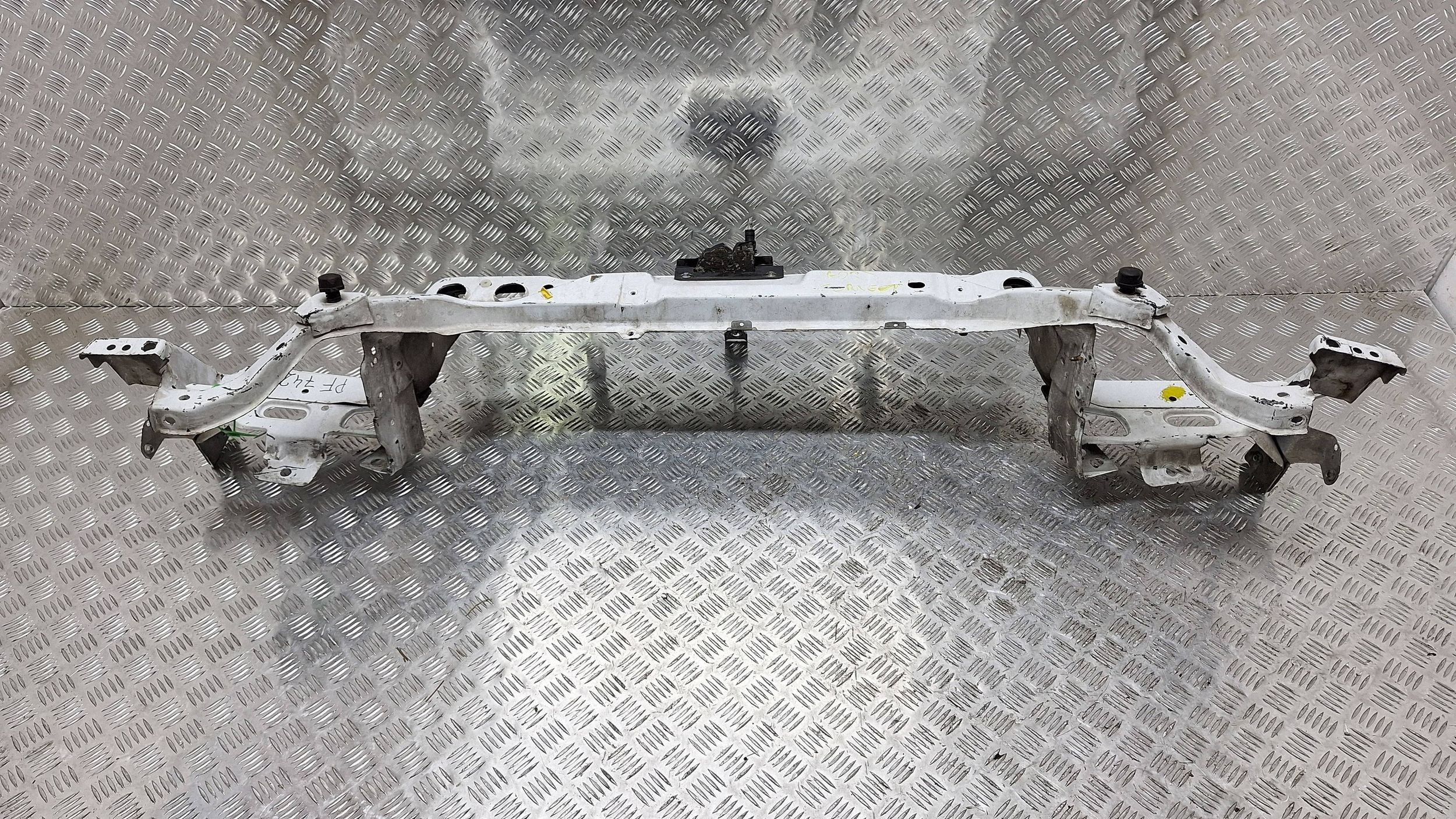 hűtőfal erősített elülső FORD TRANSIT CONNECT MK1