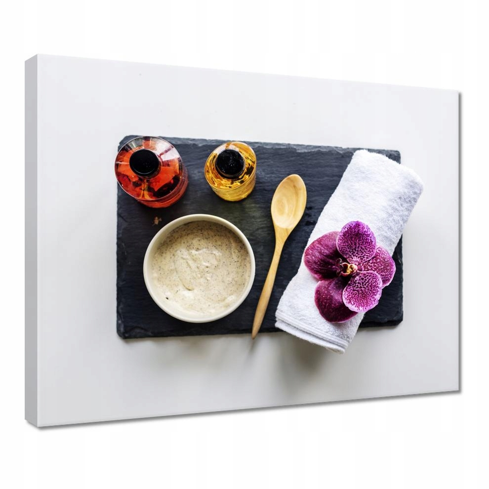 

Obrazy 50x40 Spa Wellness Relaks Woda