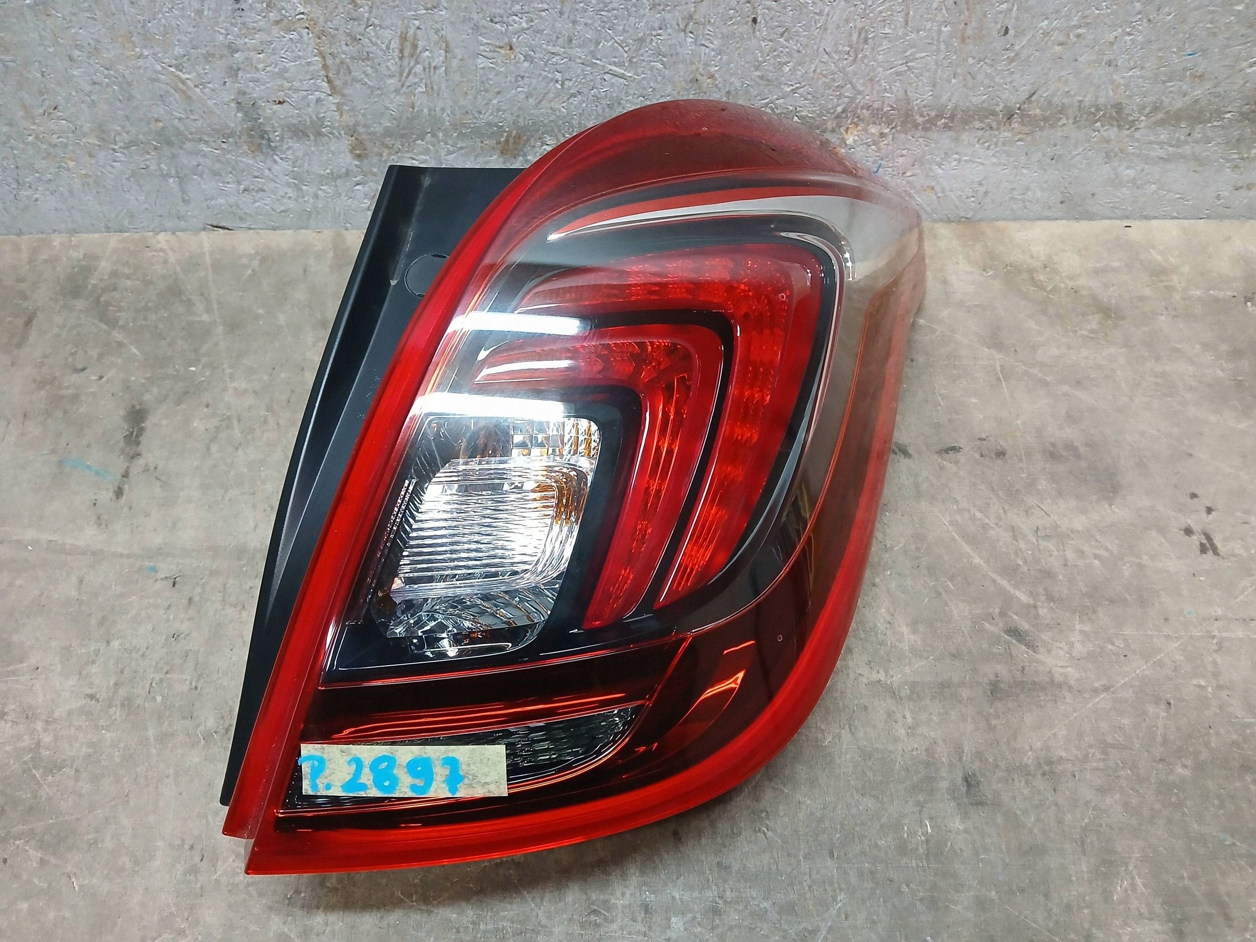 light rear part right OPEL MOKKA X LIFT 42619628