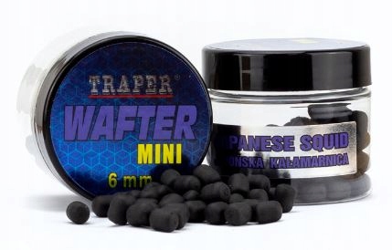 Traper Wafter Mini 6mm 15g Japońska kałamarnica
