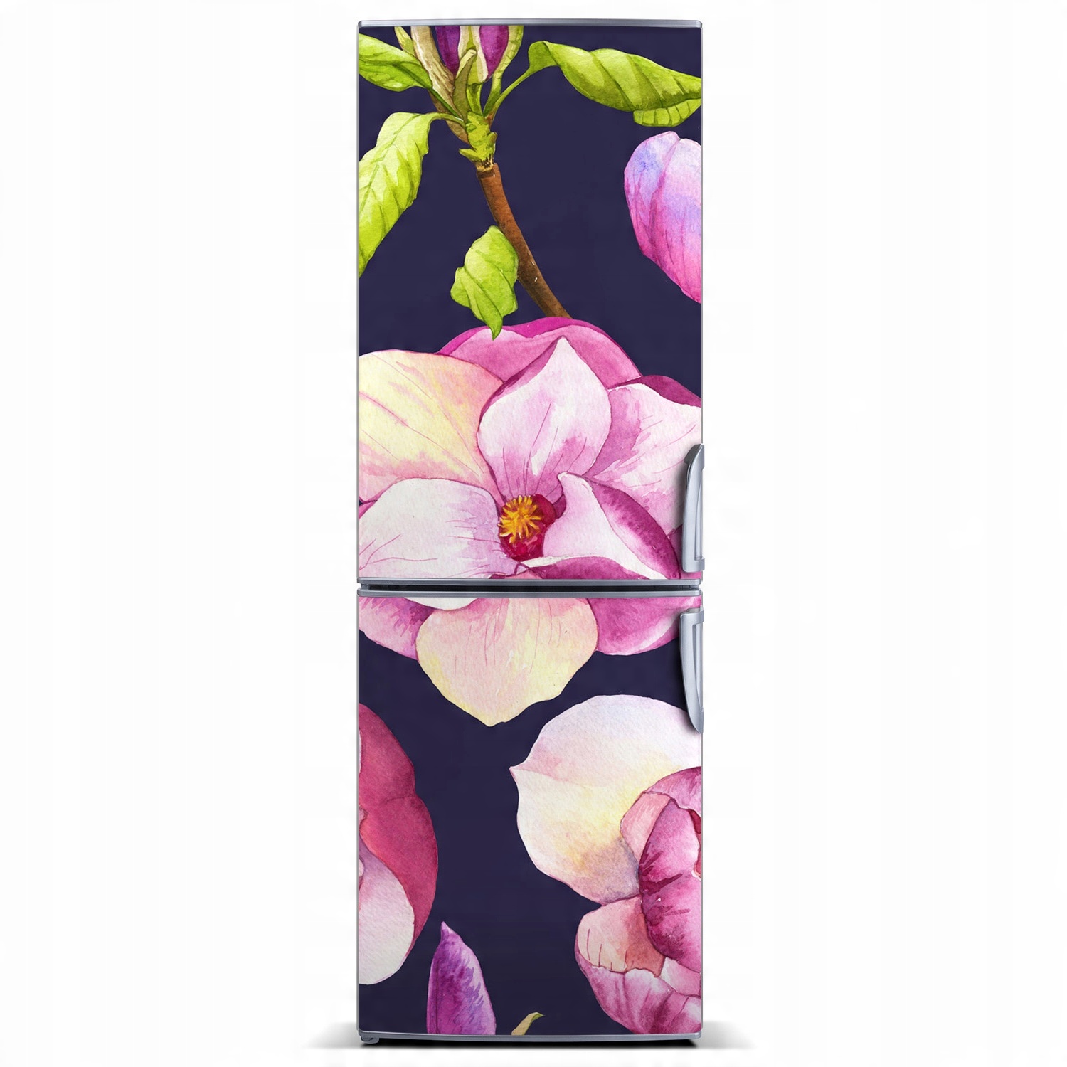 

Magnes fototapety na lodówkę Magnolia 60x180