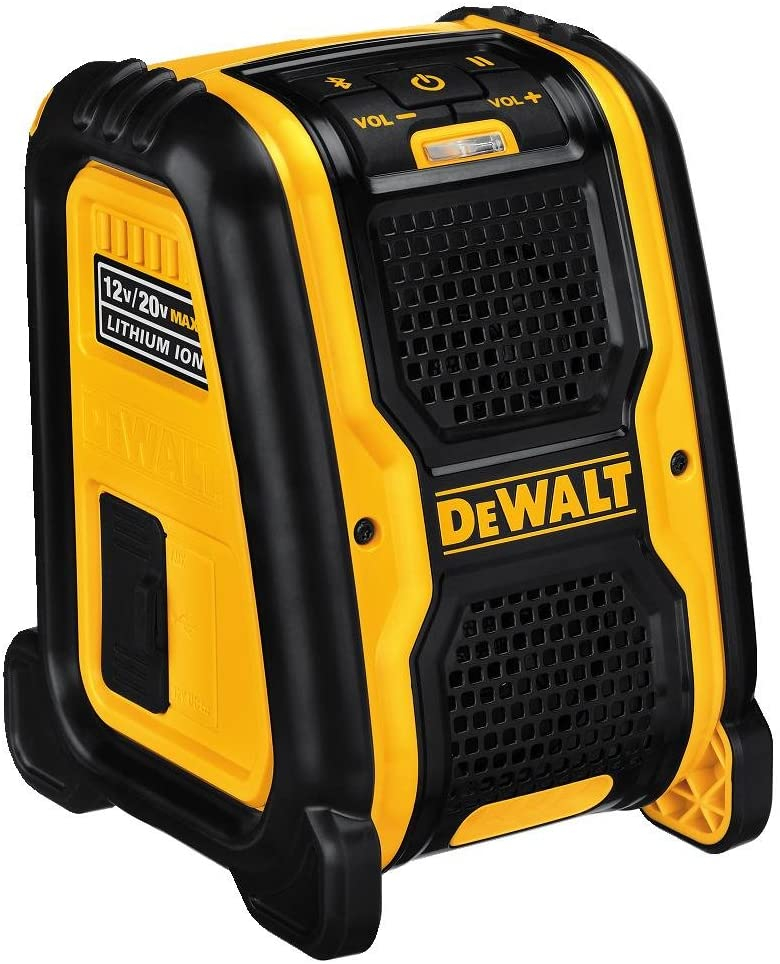

Głośnik Bluetooth Xr 12/18V DCR006 Dewalt
