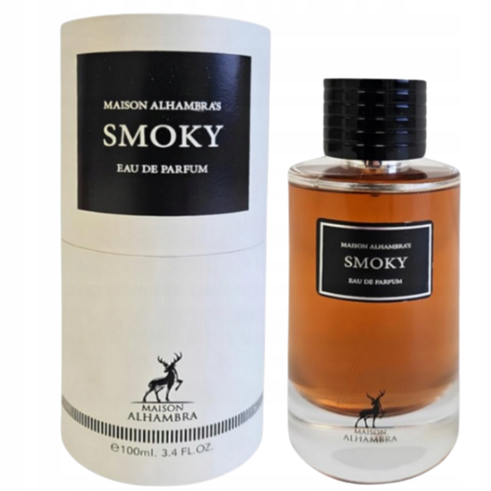 Maison Alhambra Tabac Edp parfémovaná voda unisex 100 ml
