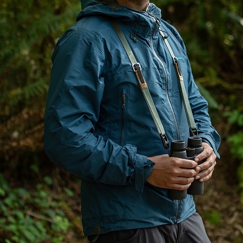 Pasek na szyję Peak Design Leash v3 zielony Marka Peak Design