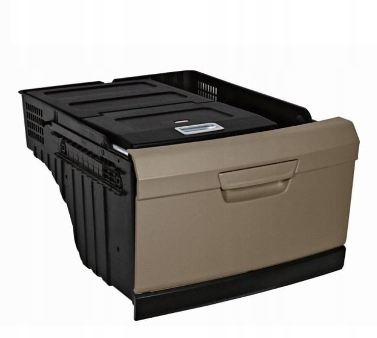 Lodówka kompresorowa Indel TB40AM szufladowa do MAN TGX 2018- Pojemność 40 l