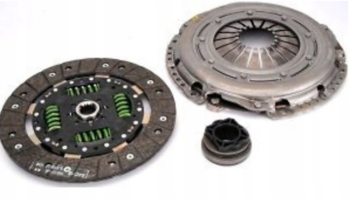 

Sprzeglo Zestaw Chrysler Voyager 2,5CRD