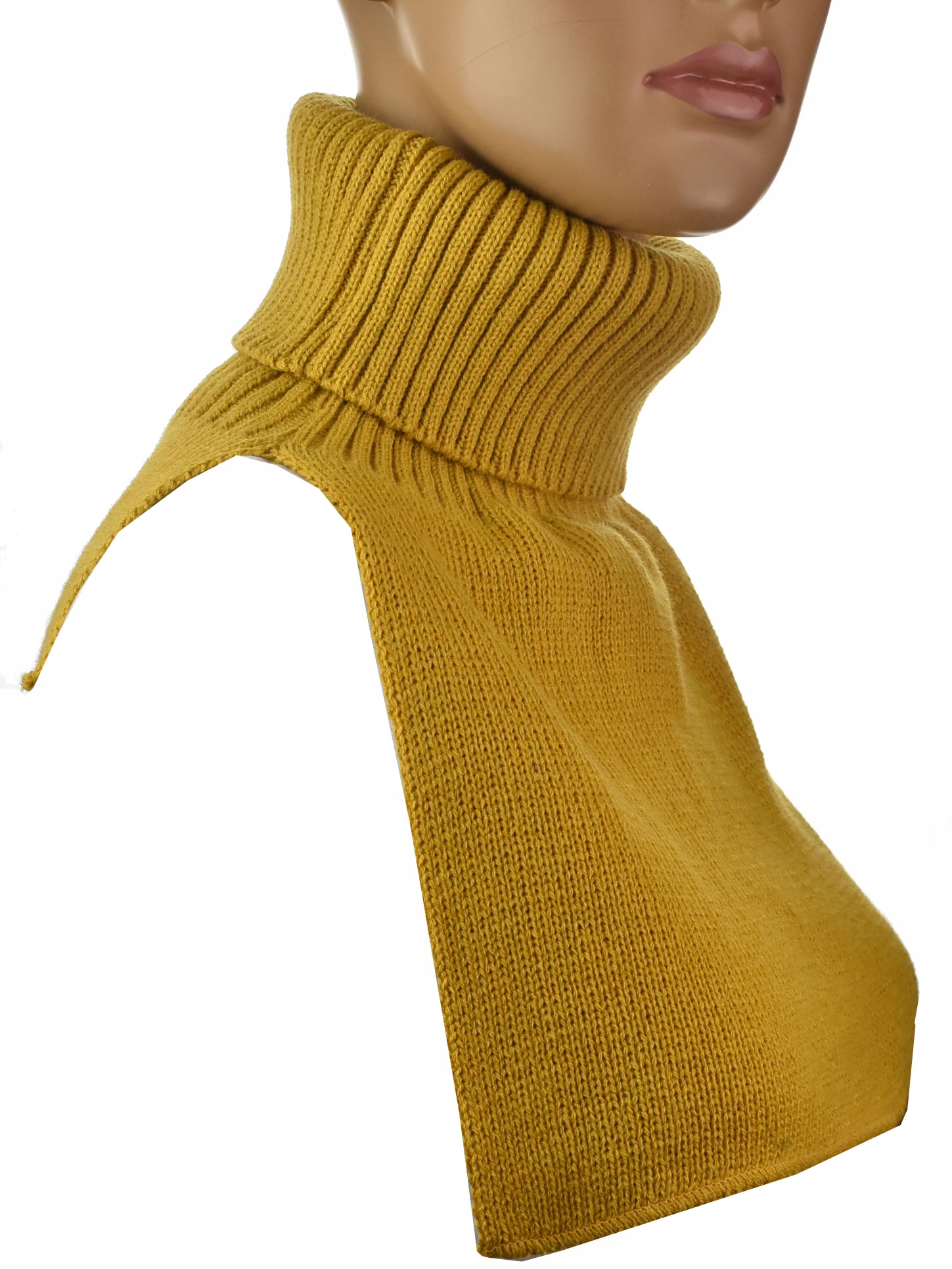 GOLFIK SZALIKOGOLF GOLF musztardowy ŚL