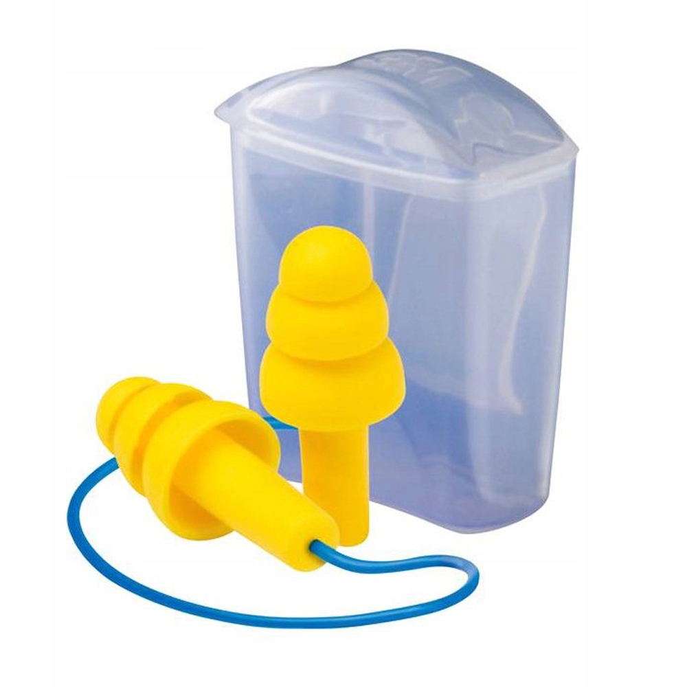 

Zatyczki do uszu 3M Ultrafit z pudełkiem