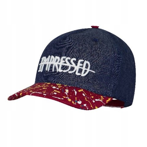 

Broel Czapka Z Daszkiem Juvenal OBW.52 CM