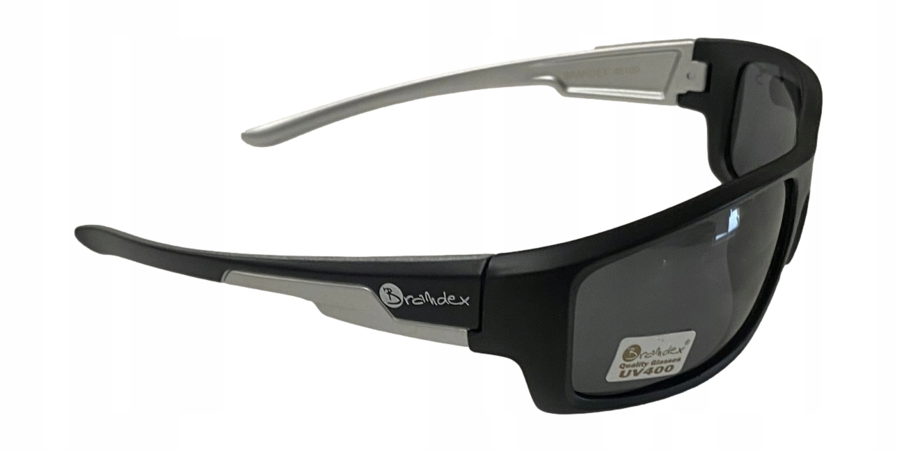 

Okulary Przeciwsłoneczne czarne Uv 400