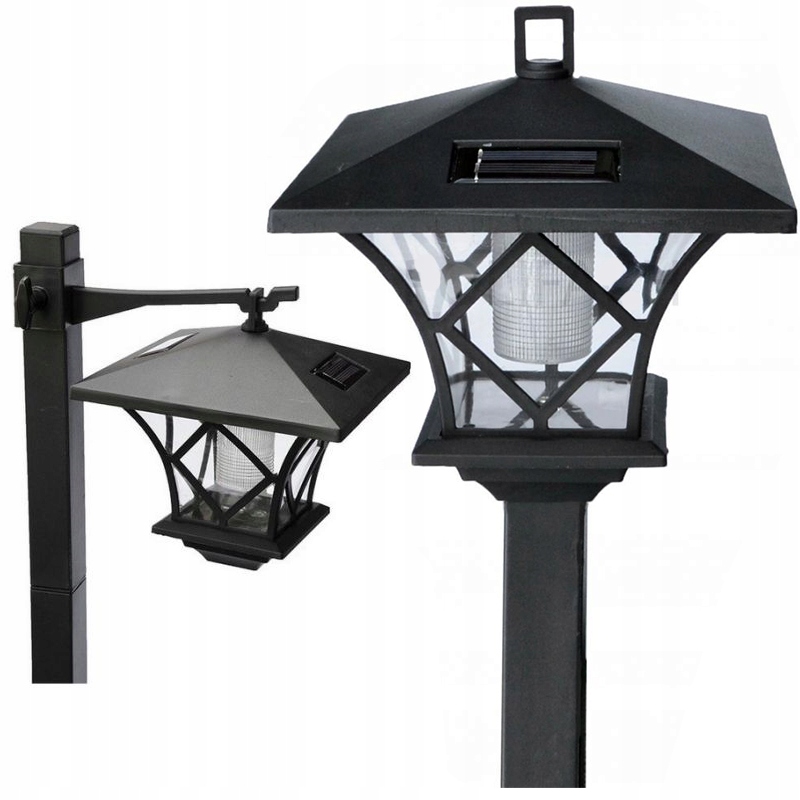 

Lampa solarna solar ozdobna Latarenka lampka 150cm
