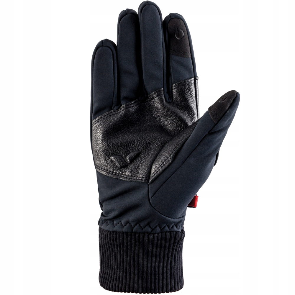 Rękawice zimowe Viking Windcross Softshell Gore-Tex Windstopper Rozmiar 8