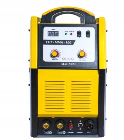 Przecinarka plazmowa MAGNUM CUT/MMA 100 PLAZMA Marka Magnum