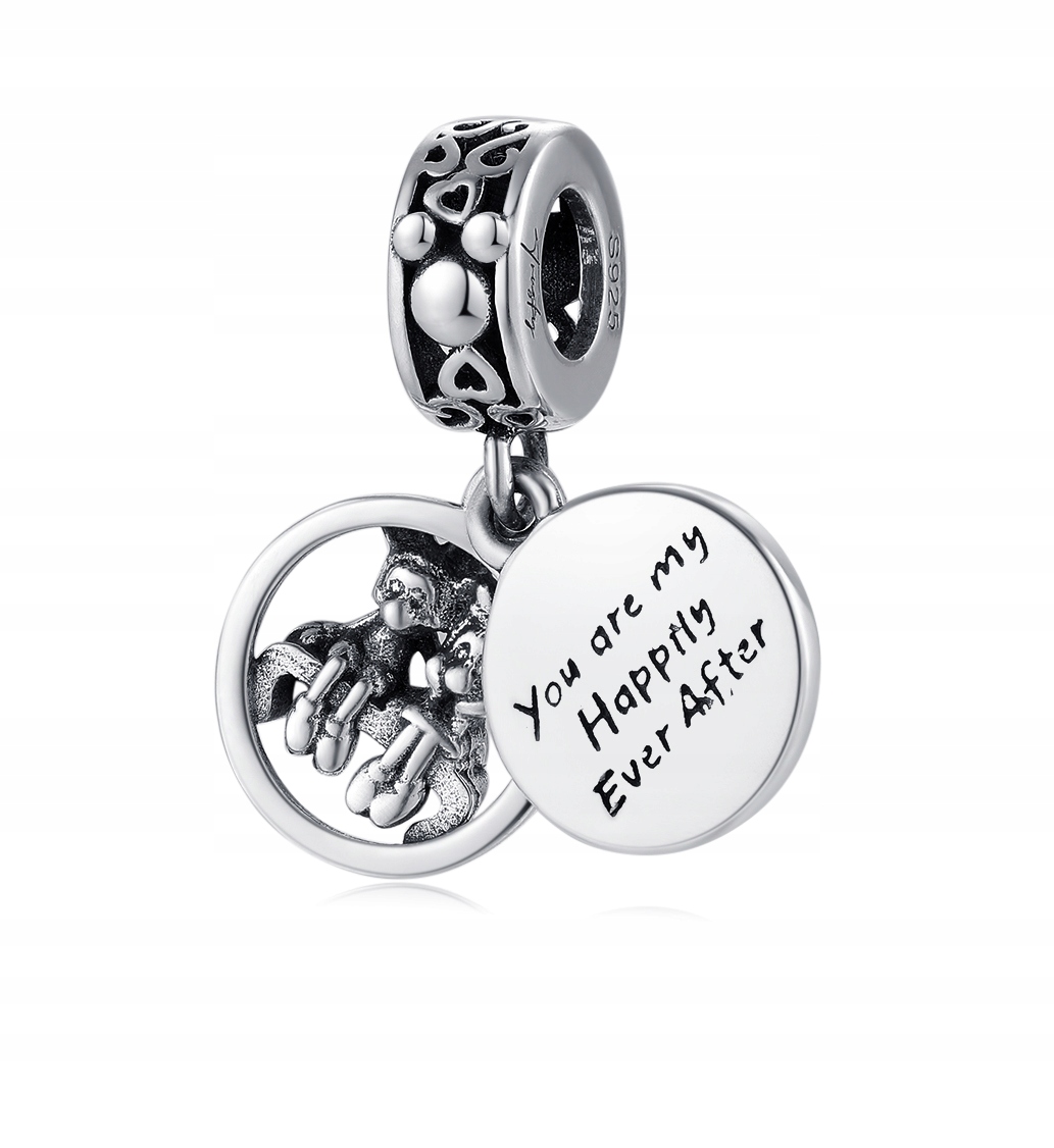 

Charms Disney Zawieszka Charms Myszka Minnie