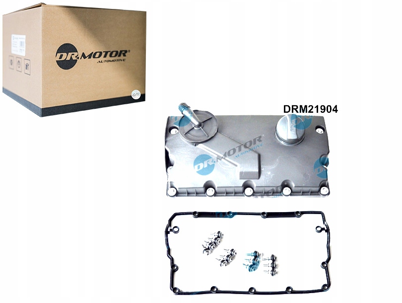 Kryt Ventilů S Těsněním Vw Sharan Pro Audi A4 Škoda Superb 02-10 1.9