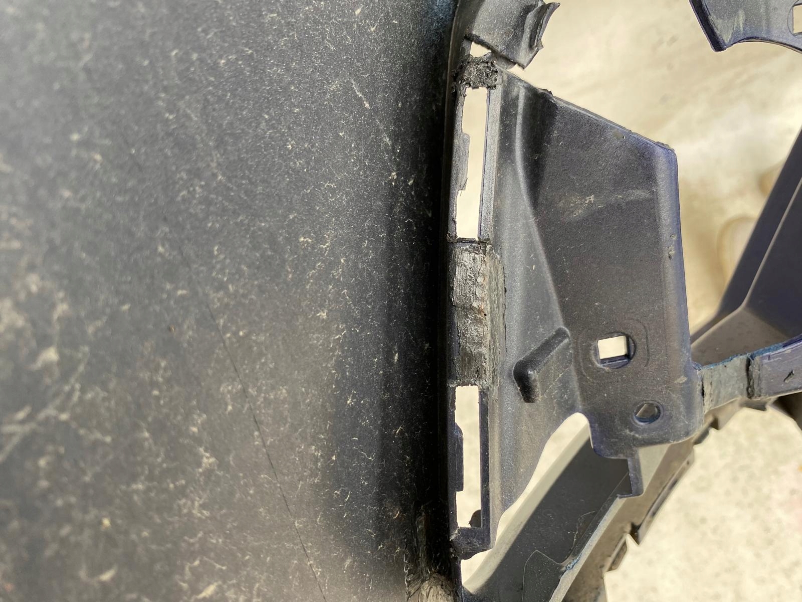 SEAT ARONA 17-21 bumper front front PDC