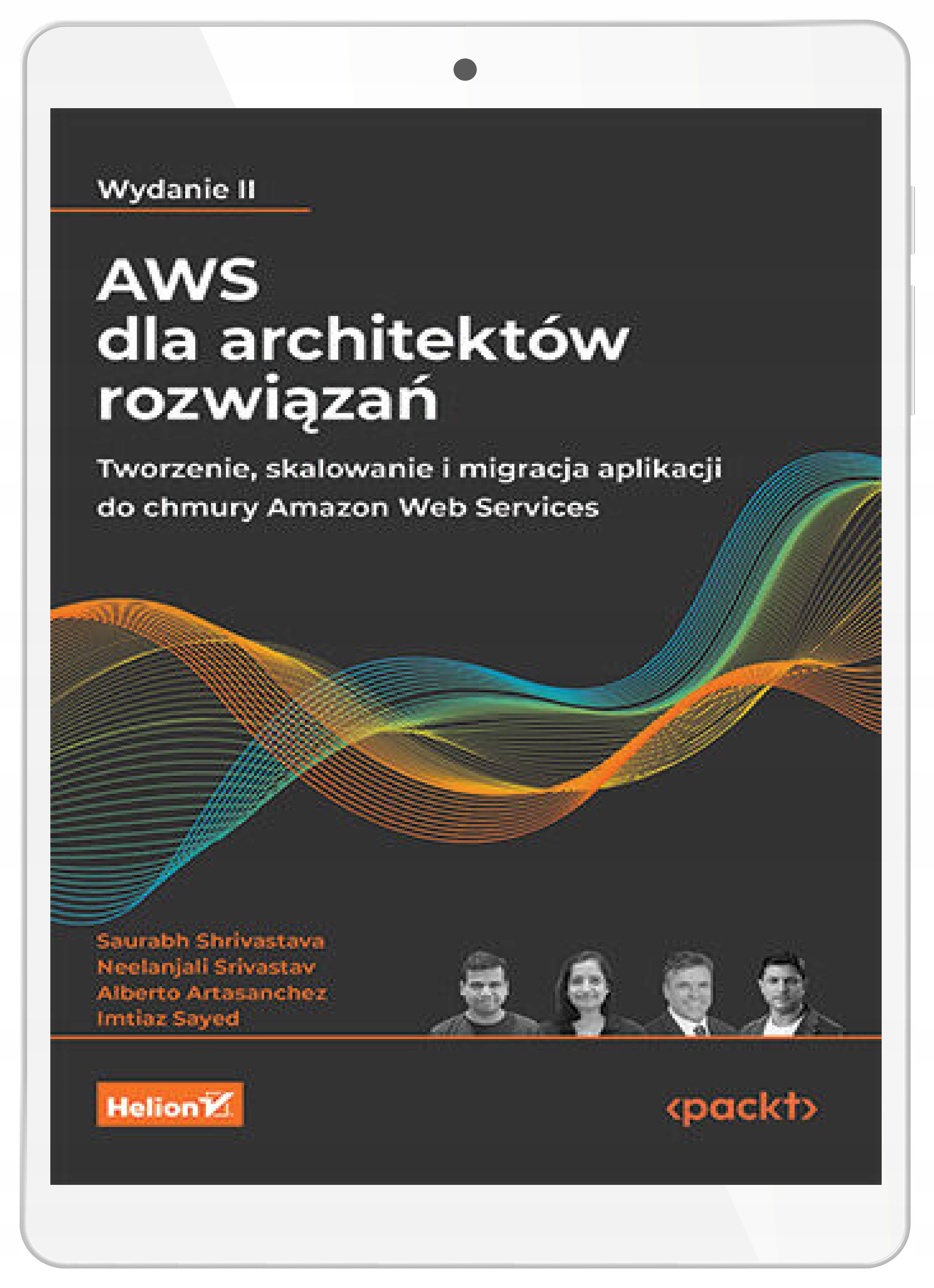 AWS dla architektów rozwiązań. Tworzenie