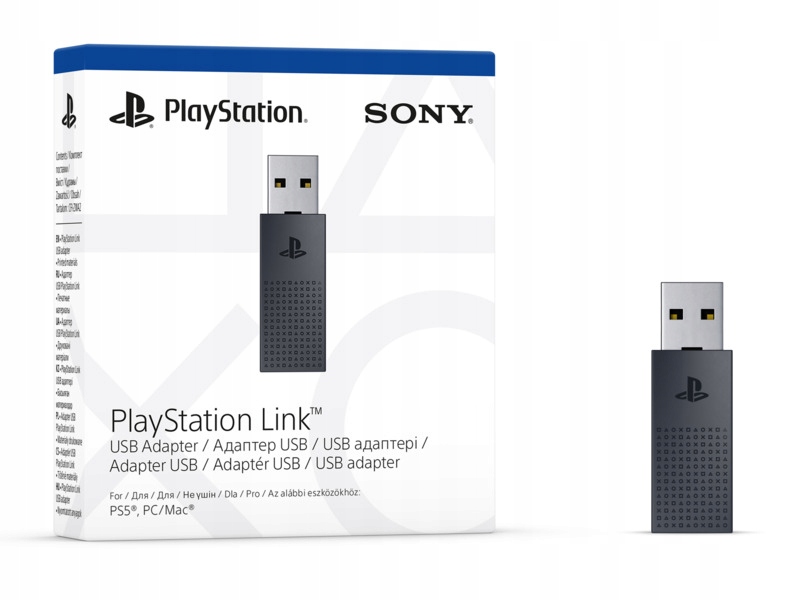 Adapter Usb Sony PlayStation Link
