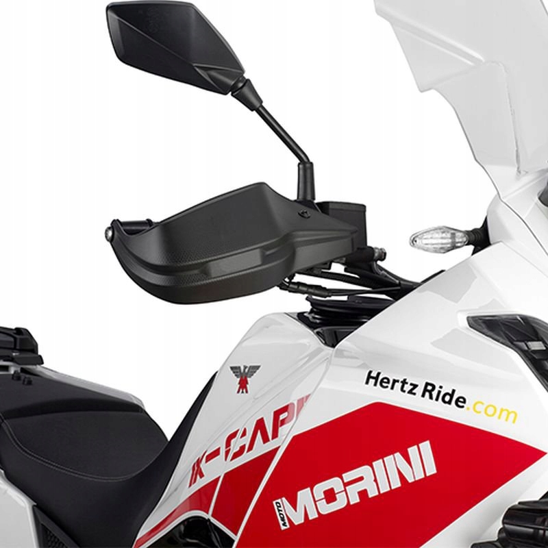 Kappa Na Ochranu Volantu (ruky, Handbary) Moto Morini X-cape 649 '21-'23