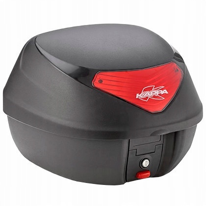 

Kappa Kufer Motocyklowy poj 29L system Monolock