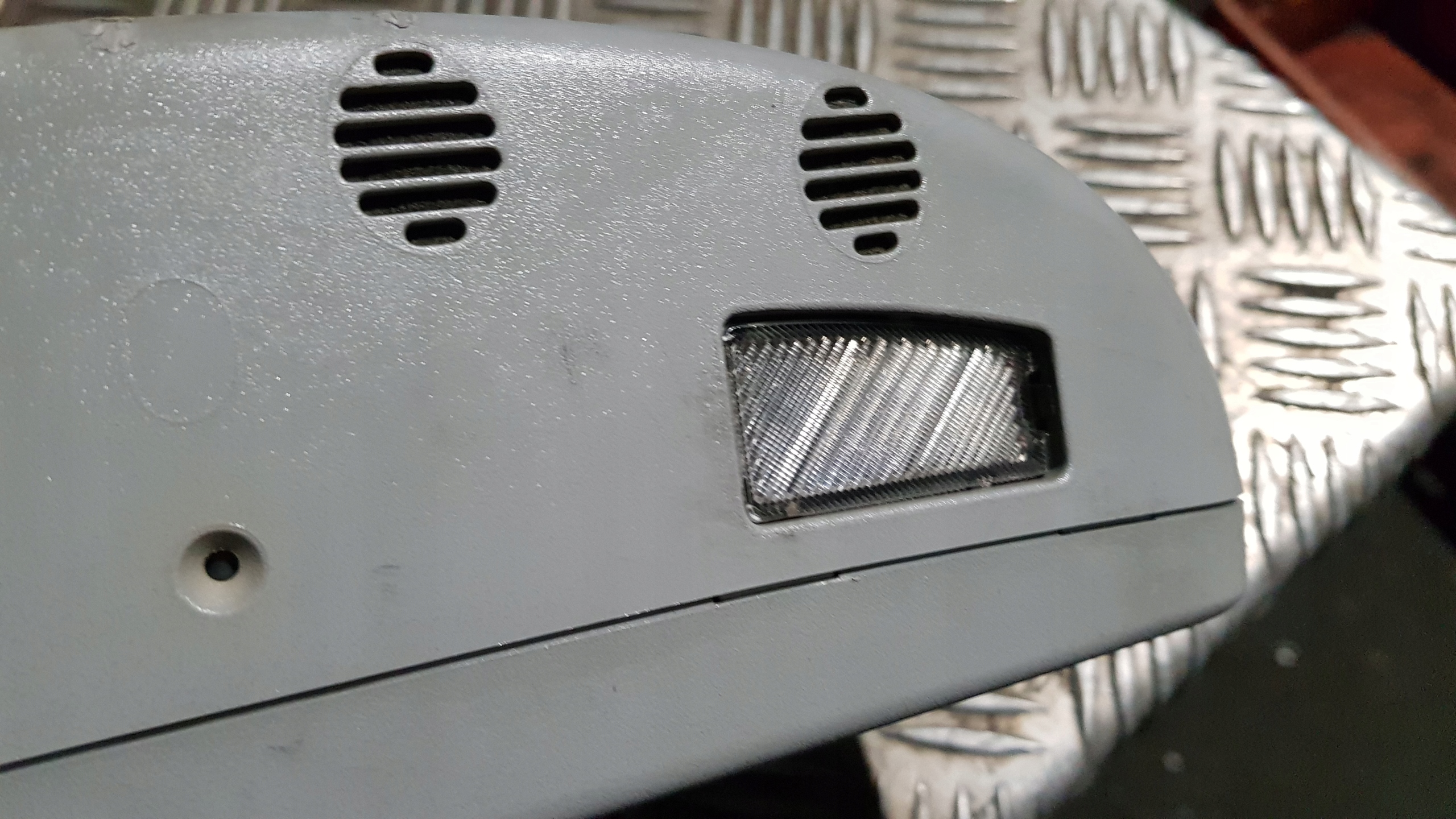 MERCEDES W211 mirror inner 14 PIN