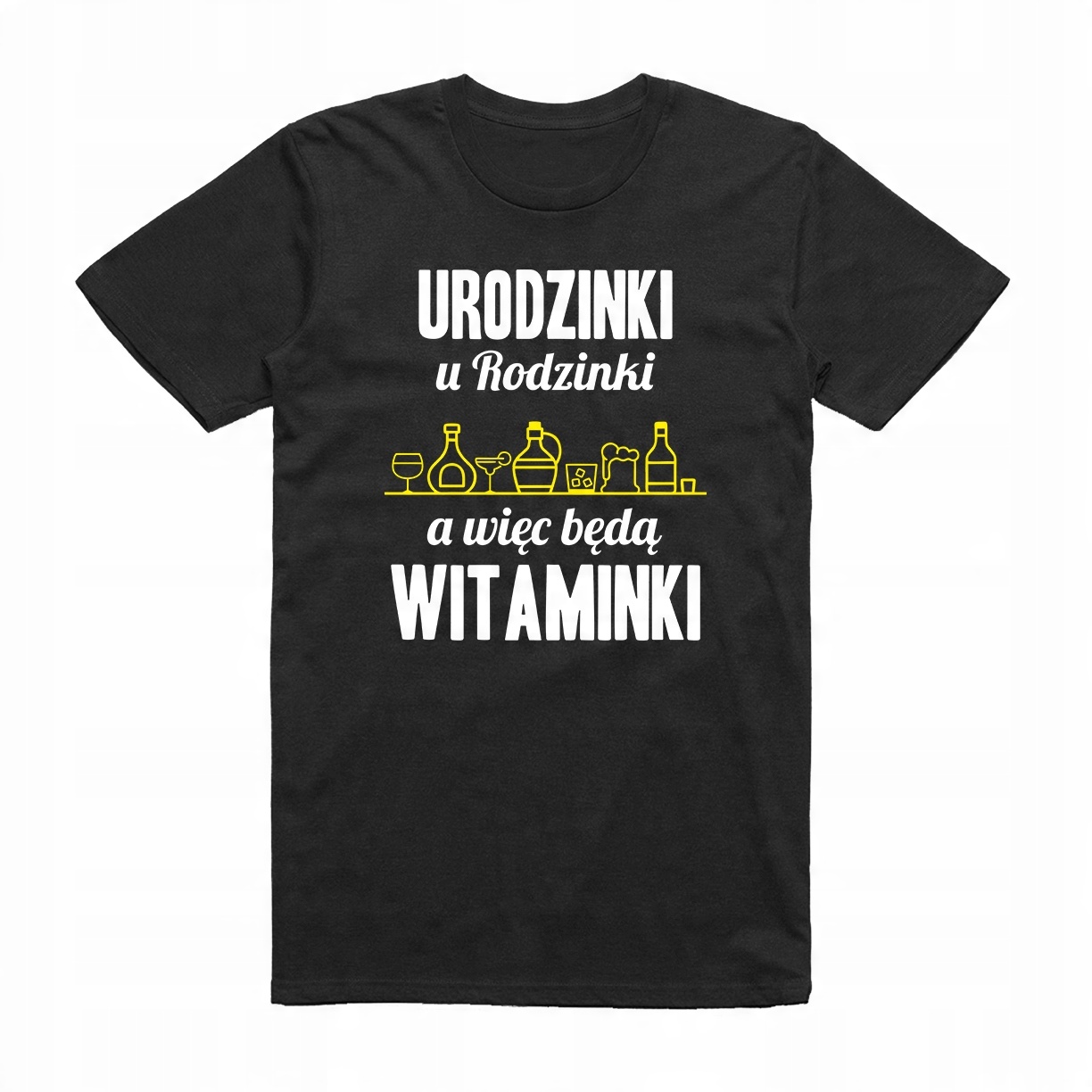 

XL - Koszulka T-shirt Urodziny Prezent Śmieszna
