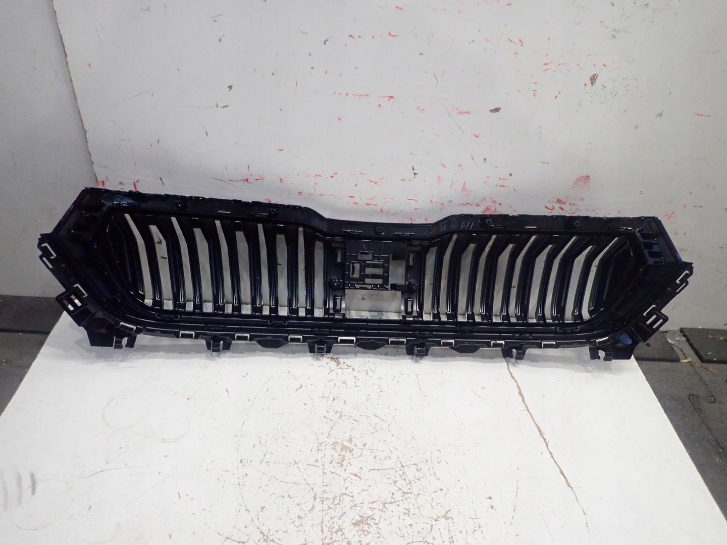 grille SKODA KODIAQ LIFT 2021