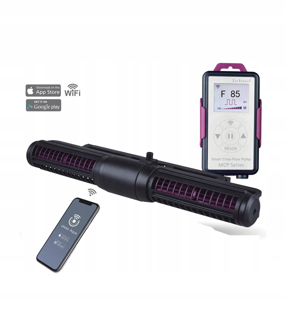 Levně Jebao MCP-90 – měnič pro mořské akvárium