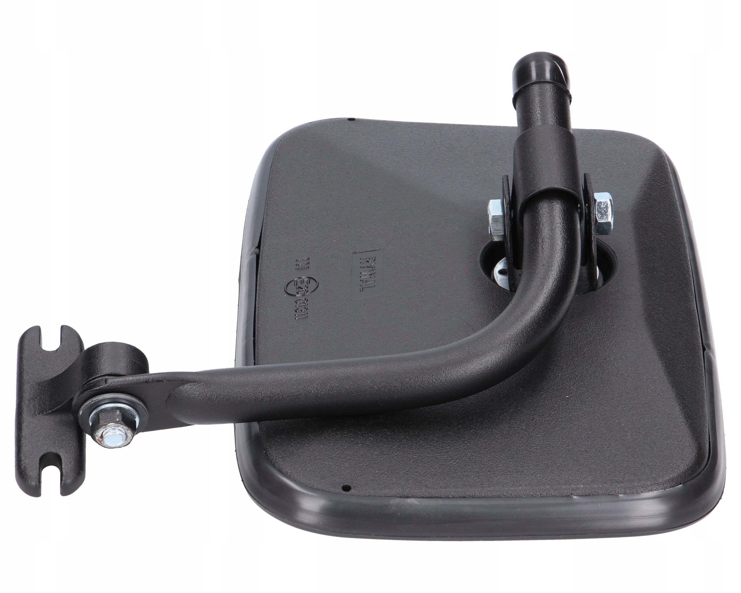 9738650874 - зеркало кронштейн трактора 250x165mm 125x125mm