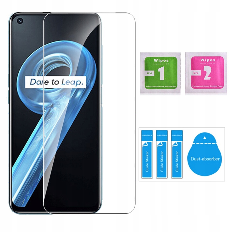 

Szkło Hartowane 9H Szybka do Realme 9 Pro