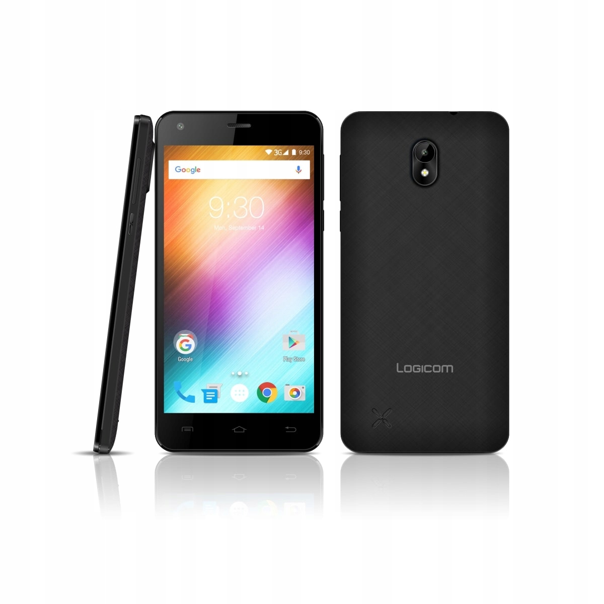 Logicom T580 1/8GB Smartfon Telefon