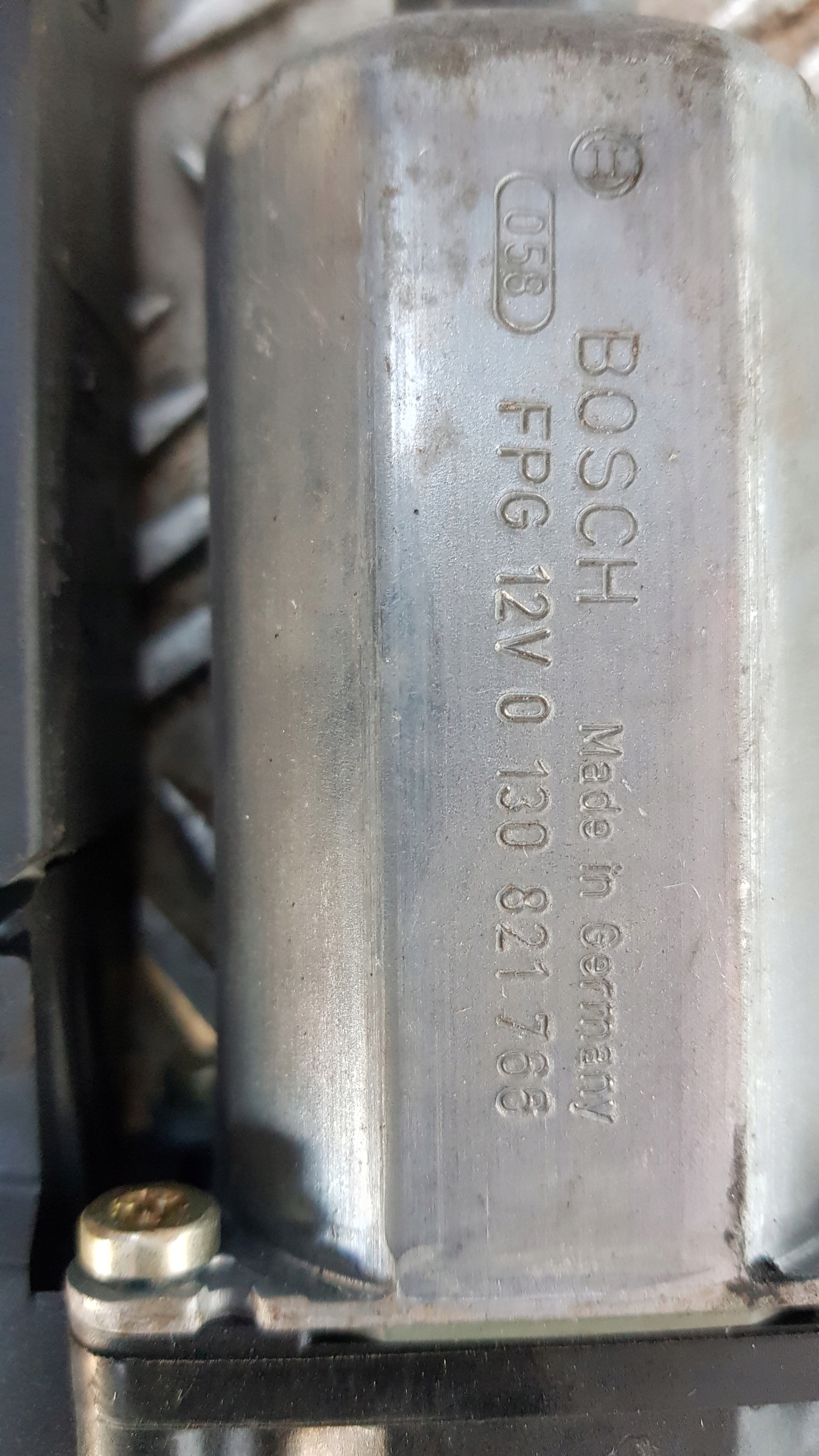 PEUGEOT 307 mini motor windows right front 9634457480