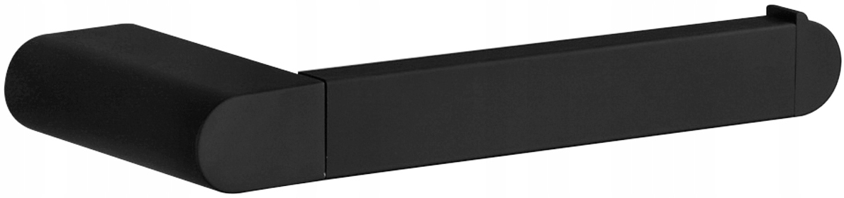 

Mexen Adox Uchwyt Na Papier Toaletowy Czarny