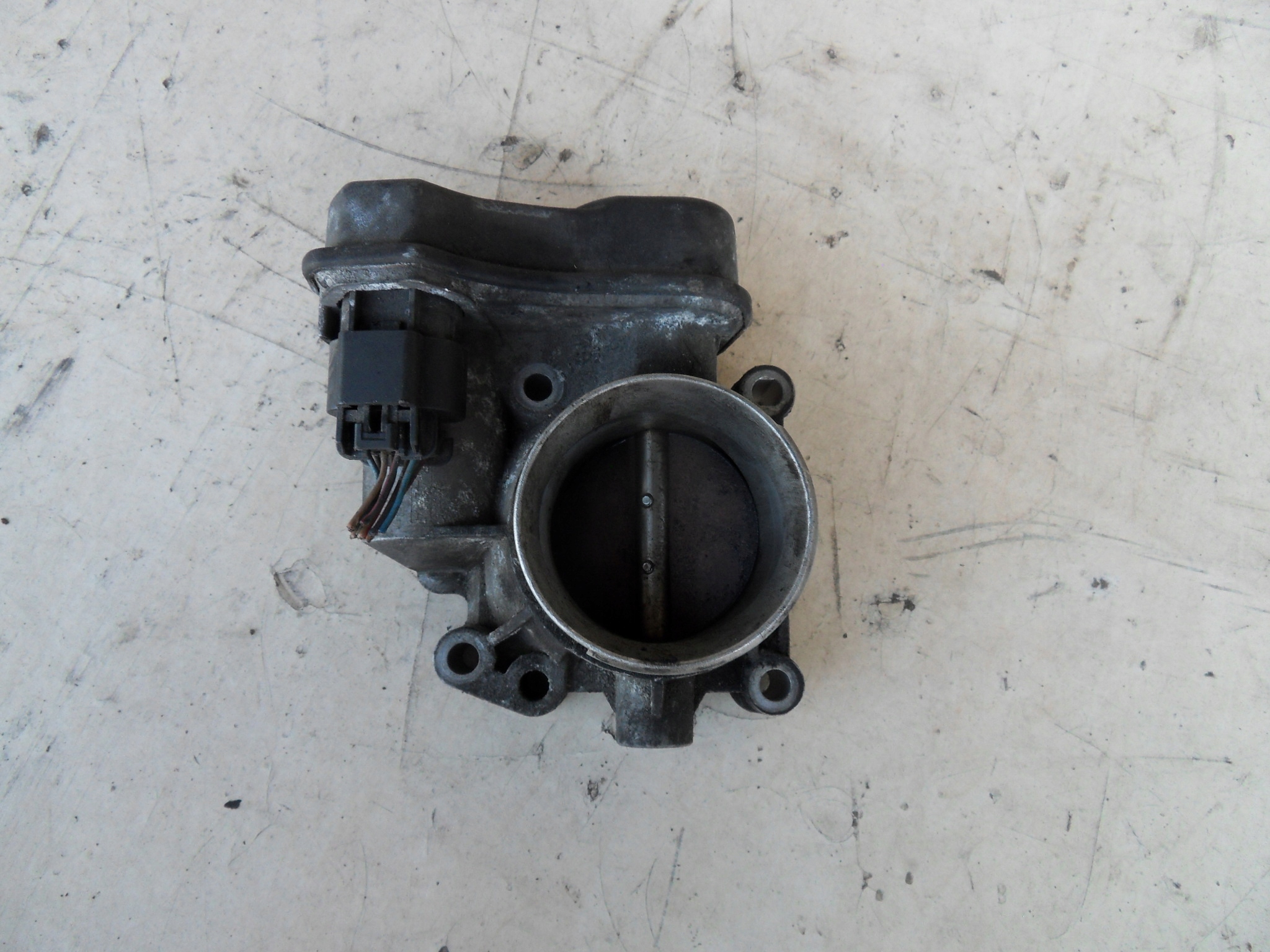 Valvola a farfalla OPEL ASTRA G 1.4B