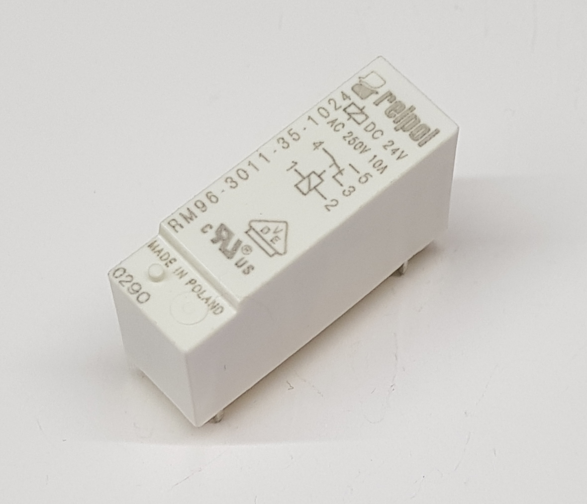 Przekaźnik RM96-3011-35-1024 RM96 3011 35 1024 RM96-3011 35-1024 Relpol