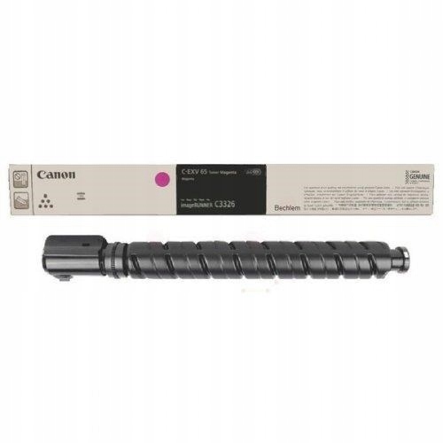 Canon Toner C-exv 65 purpurový pro iR C3326i (11 000 str.) 5763C001