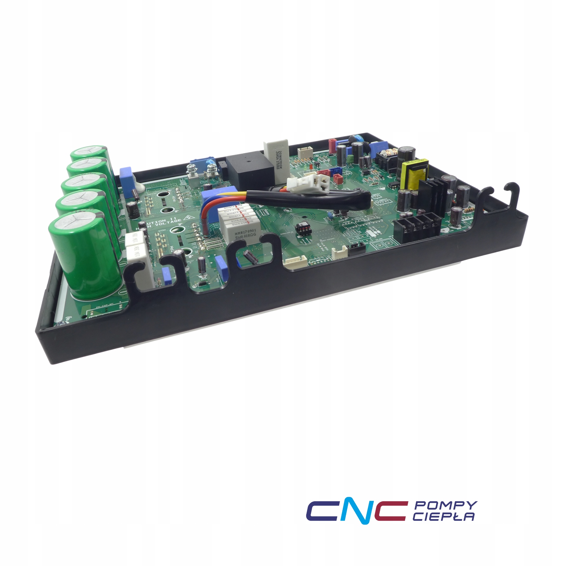 Invertorová doska Lg EBR79001909 modul výkonu Pcb tepelného čerpadla klimatizácia