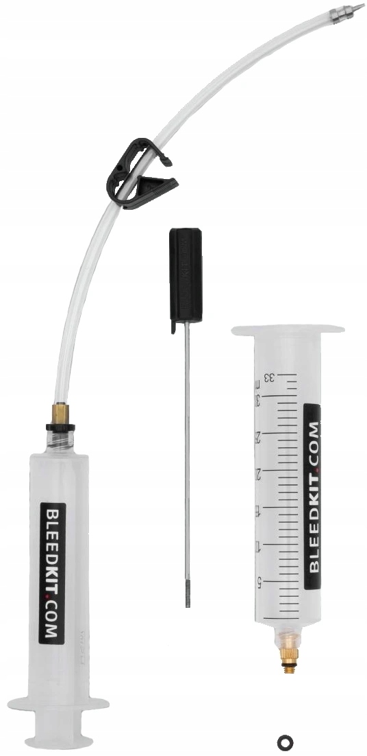 Zestaw do odpowietrzania Basic Shimano