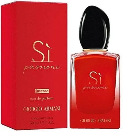 Giorgio Armani Si Passione Intense 100ml parfémovaná voda (edp)