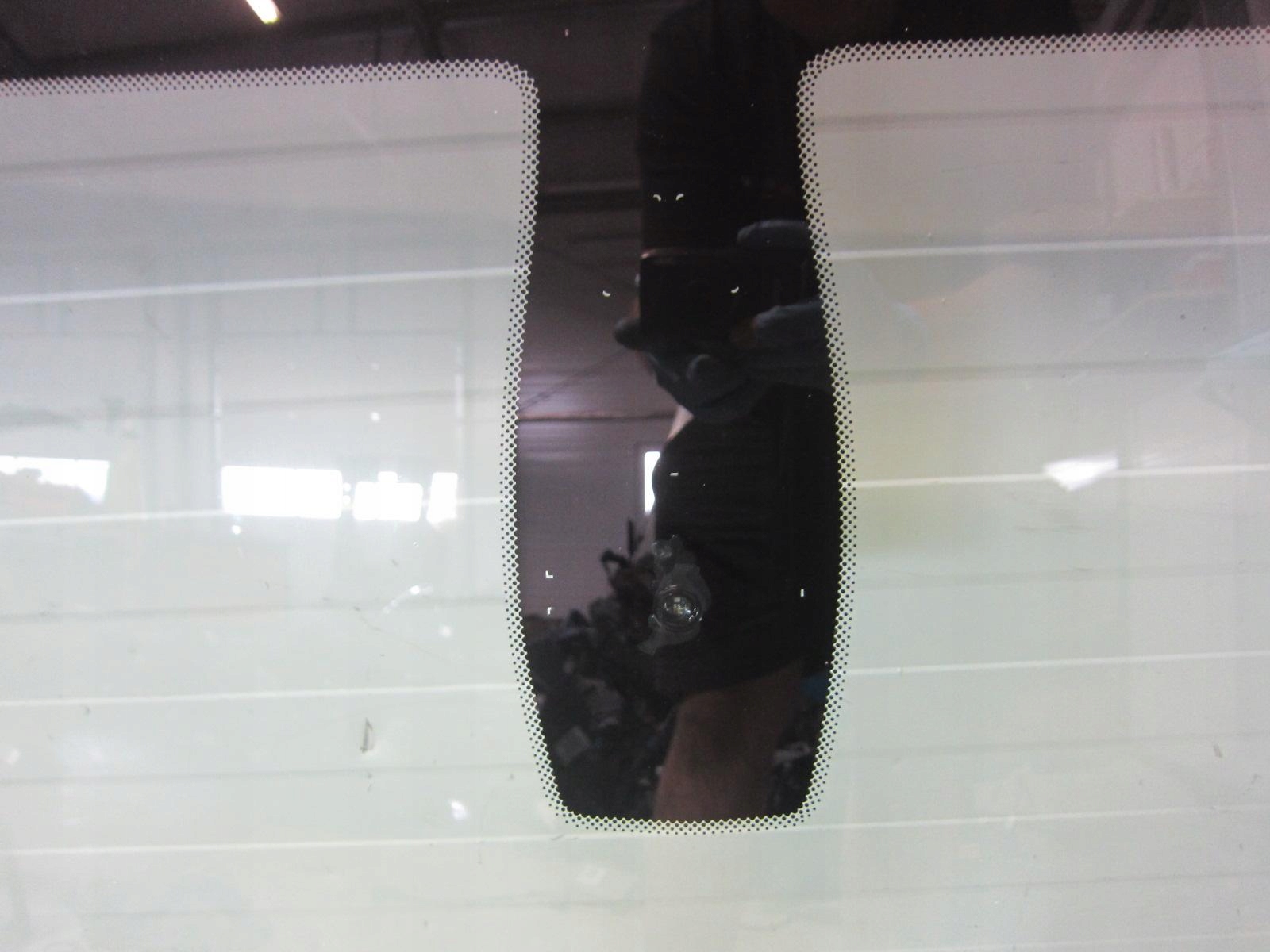 BMW X3 F25 window front front 7311298