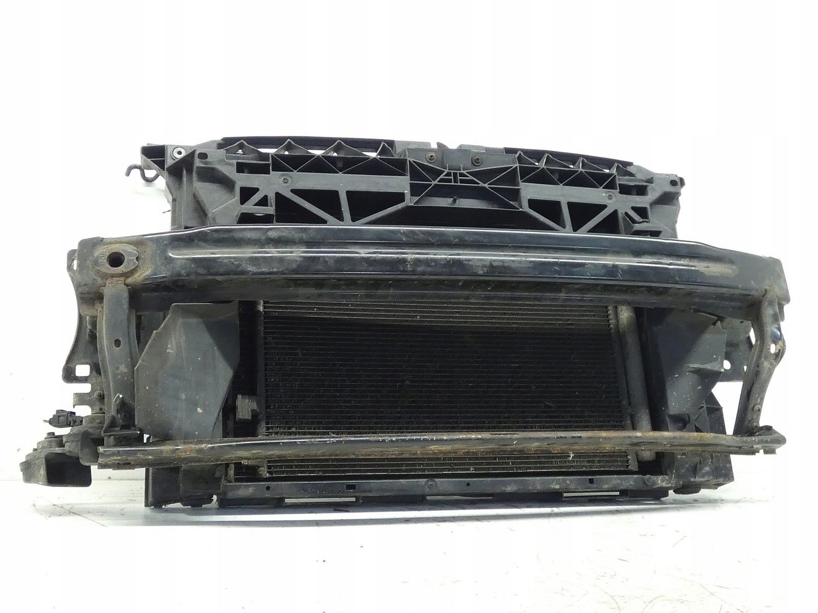 KPL support panel for radiators pillar iron sider SEAT LEON III 1.6 TDI CLH MANUAL
