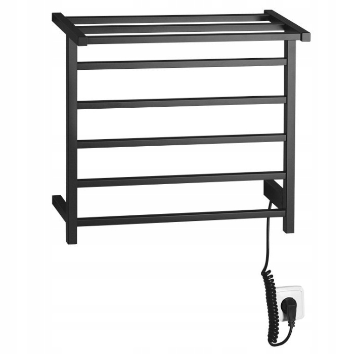 Sapho Elzor Elektrická sušička 500x470 mm 60 W ča