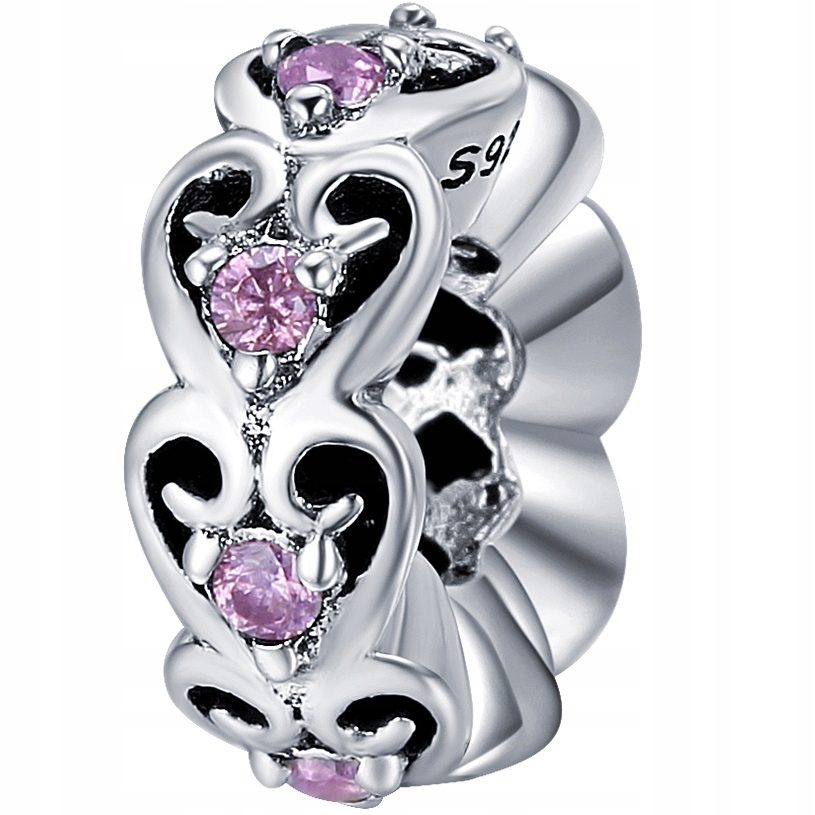 

Charms zawieszka koralik do Pandora srebro 925