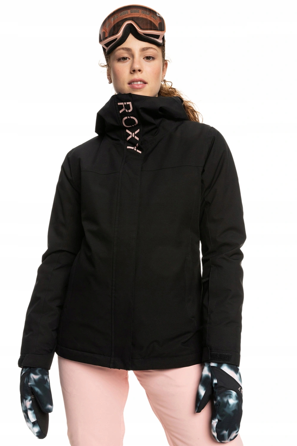 Kurtka Roxy Galaxy damska snowboard narciarska zimowa membrana 10K r. M