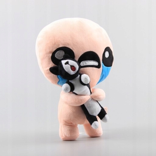PLUSZOWA The MASKOTKA BINDING OF ISAAC 30cm